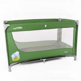 Кровать-манеж Carrello Uno